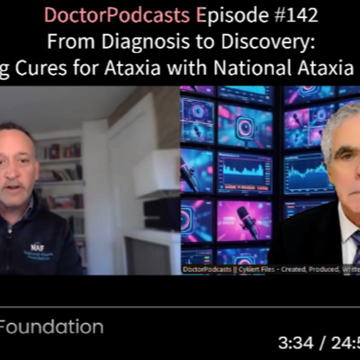 Ataxia: The rare neurodegenerative disease with decades-long difficulty getting approved treatments.