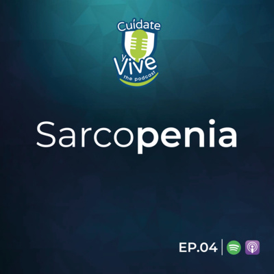 EP. 04 T.1-Sarcopenia ft. Dr. Richard Marine (NUMED) 