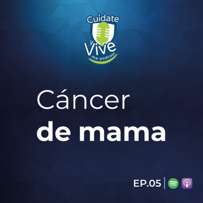 EP. 05 T.1-Cáncer de mama ft. Dr. Richard Marine (NUMED) 