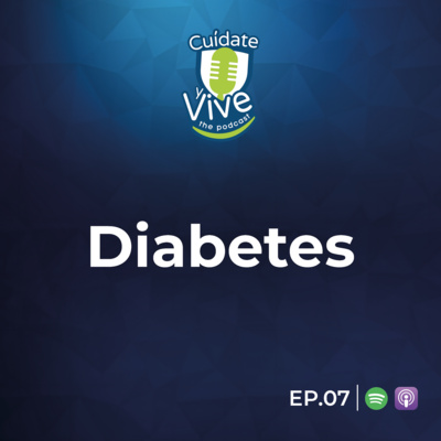 EP. 07 T.1-Diabetes ft. Dr. Richard Marine (NUMED) 