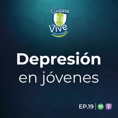 EP. 19 T.1 Depresión en jóvenes ft. Lic. Daisy Sención y Dr. Richard Marine (NUMED)