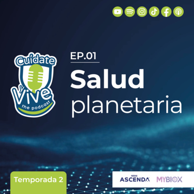 EP. 01 T. 2 Salud Planetaria ft. Dr. Richard Marine (NUMED)
