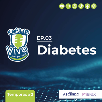 EP. 03 T. 2 Diabetes ft. Dr. Richard Marine (NUMED)
