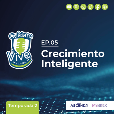 EP. 05 T. 2 Crecimiento Inteligente ft. Dr. Pedro Rijo y Dr. Richard Marine (NUMED)