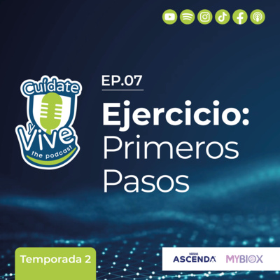 EP. 07 T. 2 Ejercicio: Primeros Pasos ft. Dr. Richard Marine (NUMED)
