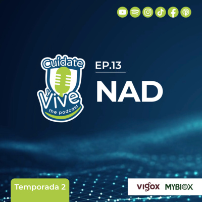 EP. 13 T. 2 NAD ft. Dr. Richard Marine (NUMED)
