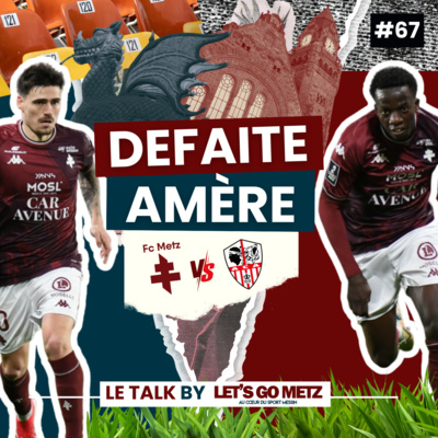 Ligue 2. FC Metz 0-1 AC Ajaccio : Une défaite amère !