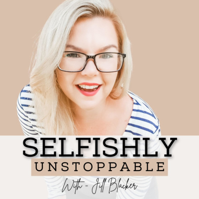 *RE-BRAND* Welcome to the Launch of the Selfishly Unstoppable Podcast (formerly It's no side hustle)