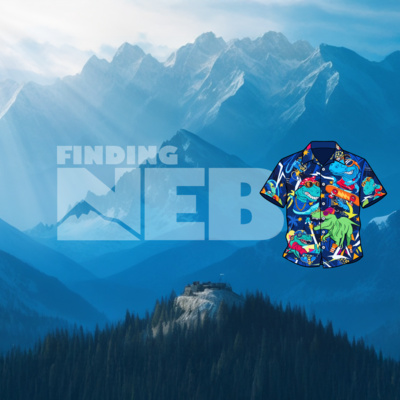Seth Sorenson Takes the Hot Seat | Finding Nebo