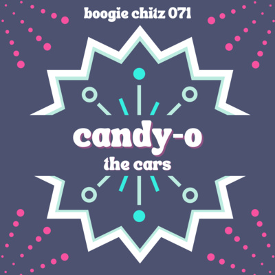 071 The Cars - Candy-O (1979) by Boogie Chitz