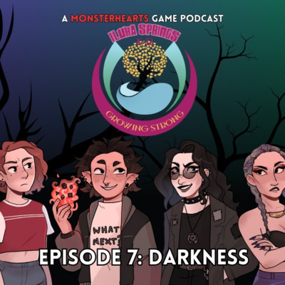Darkness - Monsterhearts - Iluka Springs Season 1, Episode 7