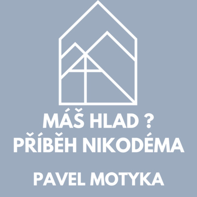 Máš hlad ? - Příběh Nikodéma - Pavel Motyka