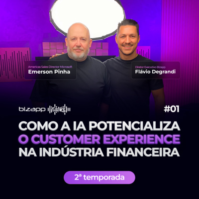 IA Na Liderança | Como a IA Potencializa o CX na Indústria Financeira