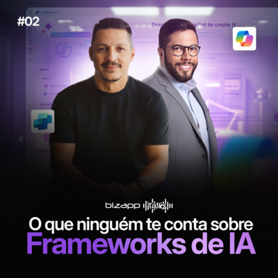 IA na Liderança | O que ninguém te conta sobre frameworks de IA