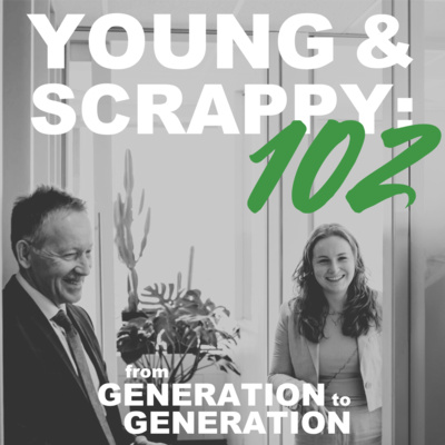 #6 Young & Scrappy 102: How to Start Investing