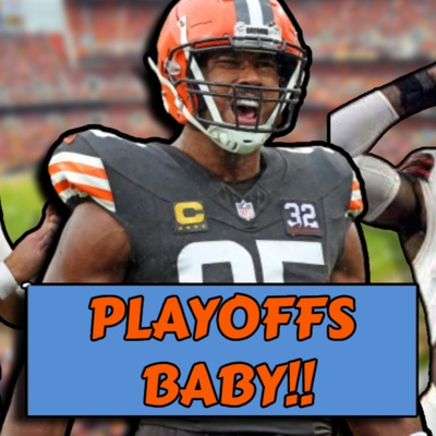 Browns Clinch The Playoffs! | Big Takeaway, Best Performances, Browns vs Bengals Preview and More