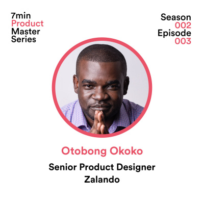 Otobong Okoko, Senior Product Designer 🟠 Zalando