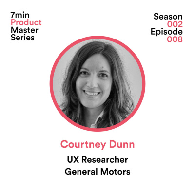 Courtney Dunn, UX Researcher 🚗 General Motors