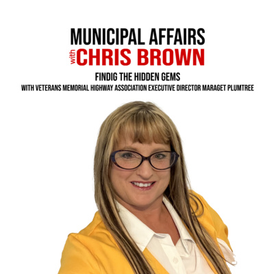 Finding The Hidden Gem by Municipal Affairs With Chris Brown