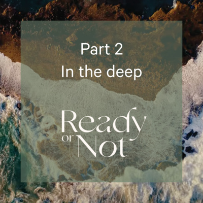Mini Series Part 2 - In the deep