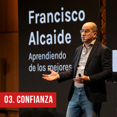 03. CONFIANZA / No busques la seguridad, aumenta la confianza en ti mismo