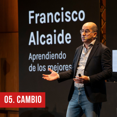 05. CAMBIO / ¿Qué podemos aprender de Dabiz Muñoz: mejor chef del mundo?