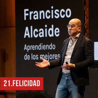 21. FELICIDAD / Tu felicidad depende (sobre todo) de tus expectativas