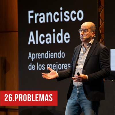 26. PROBLEMAS / La riqueza se logra resolviendo problemas