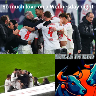 24. So much love on a Wednesday night