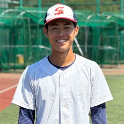 東北スポーツNOW55】仙台大学硬式野球部 阿部蒼太郎 選手 by TOHOKU