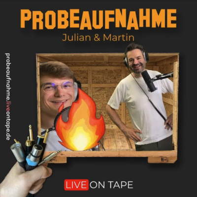 Folge 2 - Julian on fire - Probeaufnahme