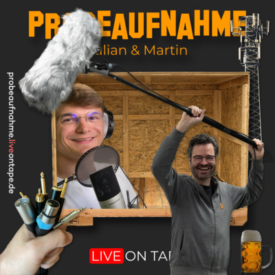 Folge 6 - Tote Katze und die 5G Testwiesn: Oktoberfest - Probeaufnahme