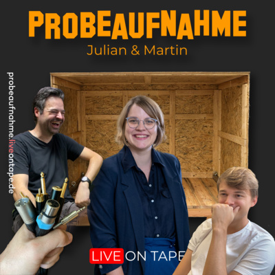 Folge 8 - Anja is back - Probeaufnahme