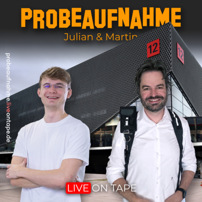 Folge 15 - Wie spreche ich Menschen an? Weltmarktführer und Legenden auf der Messe in Frankfurt - Probeaufnahme