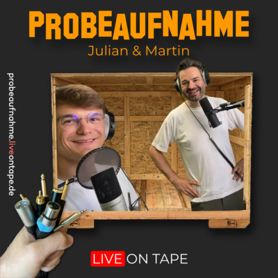 Folge 0 - Probeaufnahme Julian und Martin