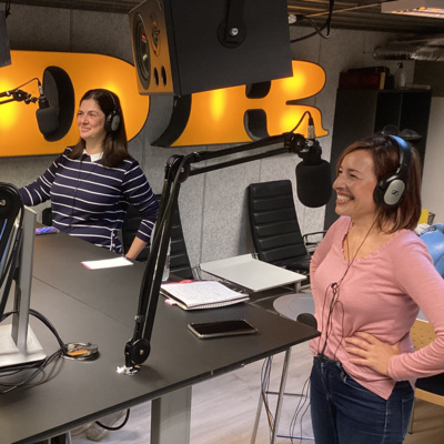 SCHOOL TALK: Venskabsklassen fra Valencia