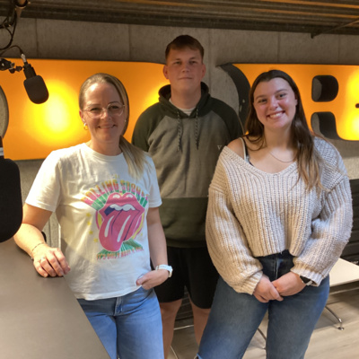 SCHOOL TALK: Ordblind