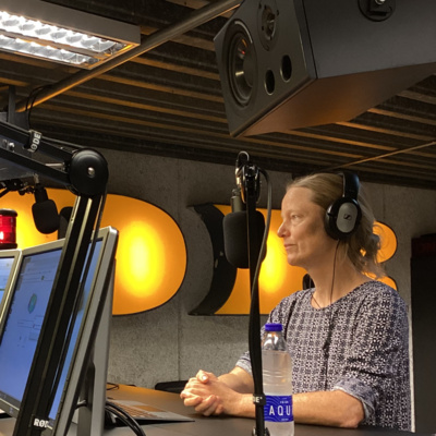 Currently playing episode