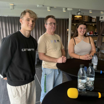 Ordblinde-panelsnak på SCU 2025