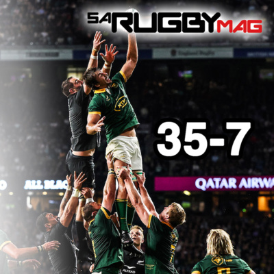 Keo & Zels Show – EP14: Rassie ambushes World Rugby