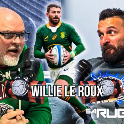 Keo & Zels Show – EP 19: Willie le Roux a ticking timebomb?