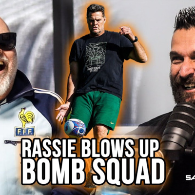 Keo & Zels Show - EP 27: Rassie blows up Bomb Squad