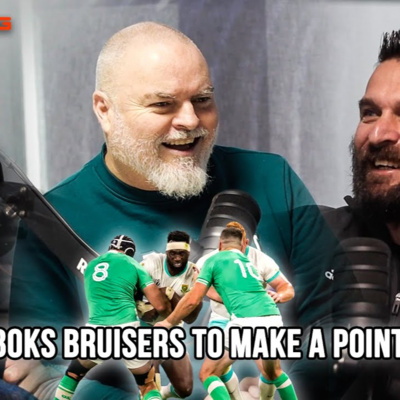 Keo & Zels Show: EP 35 – Bok bruisers to make a point