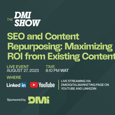 SEO and Content Repurposing Maximizing ROI from Existing Content