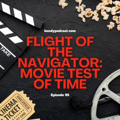Flight of the Navigator: The Movie Test of Time (Spotify Video Version)