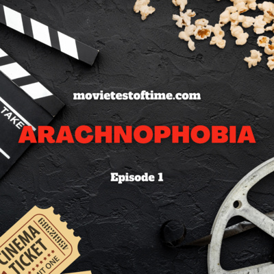 Arachnophobia