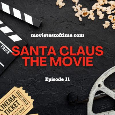 Santa Claus: The Movie