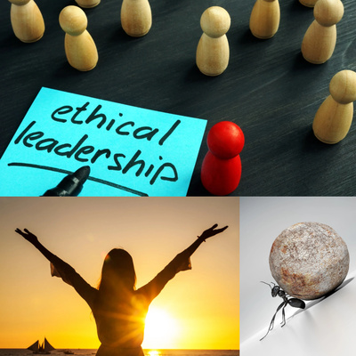 How FREE WILL and DETERMINISM Affect ETHICAL LEADERs' ACCOUNTABILITY (ft. Damien Terrence Dubose)