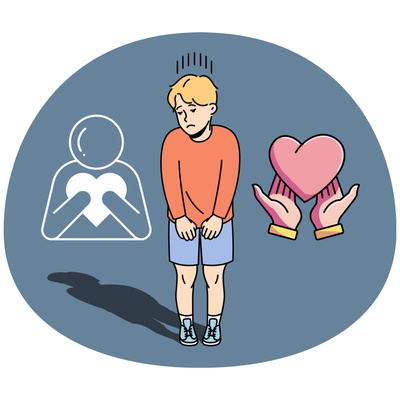 How SELF-COMPASSION heals INSECURE ATTACHMENT (ft. Evan Leed)