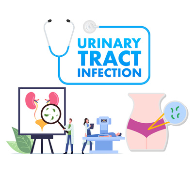 CHRONIC UTIs: PSYCHOLOGICAL and SOCIAL Effects on LIFE (ft. Saoirse Nash)